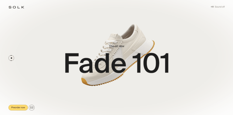 Fade 101 – Visual transition design example by Mara Visual