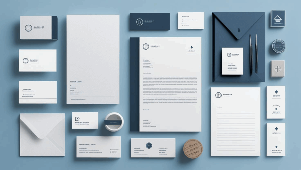 Mobile-first UI/UX wireframes and responsive design mockups displayed across multiple device screens.