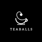 TEABALLS Logo – Innovative Teekonzentrate ohne Beutel