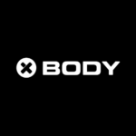 XBODY Logo – EMS-Fitnesssystem für effizientes Training