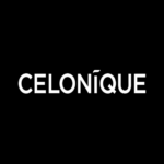 CELONIQUE Logo – Elegantes, minimalistisches Branding für eine Kosmetik- oder Luxusmarke