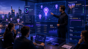 Local SEO und Google Maps Optimierung für Unternehmen