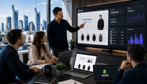 Shopify Agentur Deutschland – Professionelle Shopify Shop Entwicklung