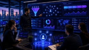 CRM System für Unternehmen – Modernes Kundenmanagement und Vertriebsautomatisierung
