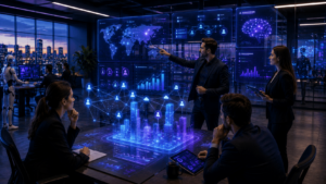 Digitale Transformation für Unternehmen mit KI und Automatisierung